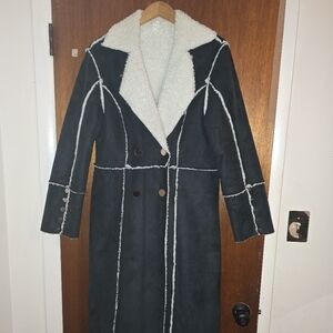 Women's Black Jacket